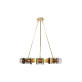 SJ2047 HELIOS CHANDELIER